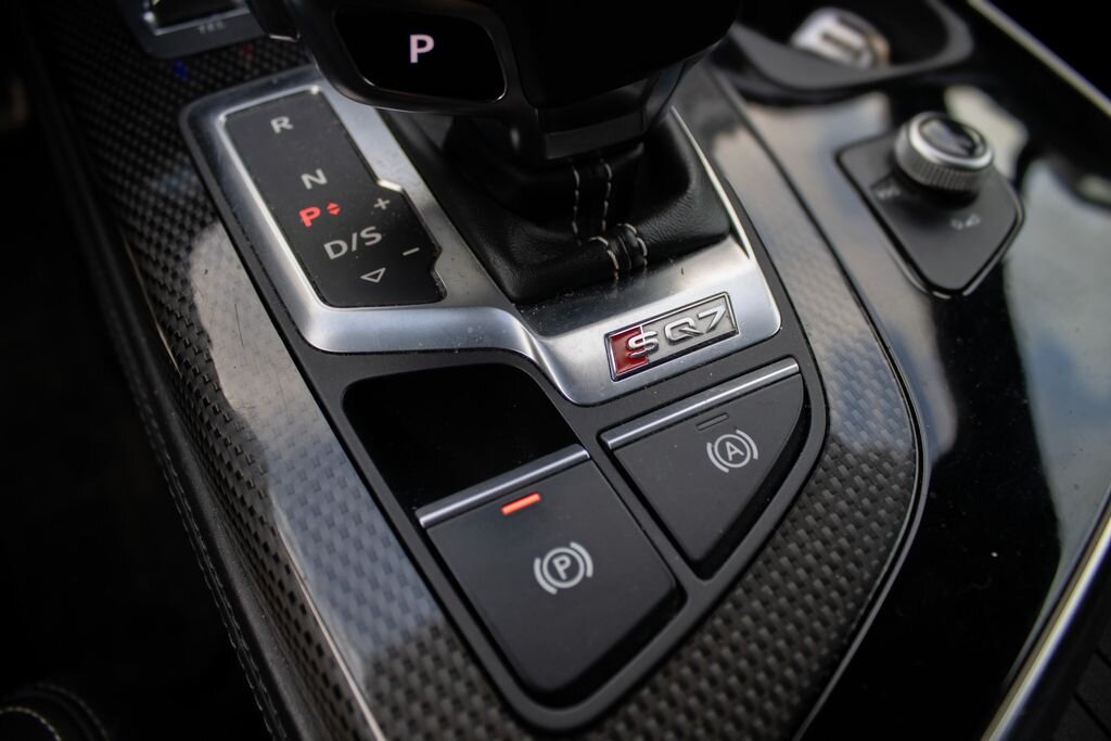 Audi SQ7 SUV / Terénní 4,0 l 320 kw