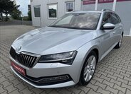 Škoda Superb 1