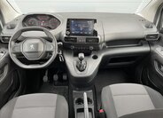 Peugeot Rifter Sedan / Limuzína 1,5 l 75 kw