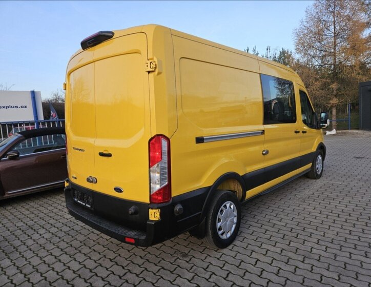 Ford Transit 3