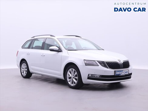 Škoda Octavia Kombi 1,5 l 110 kw