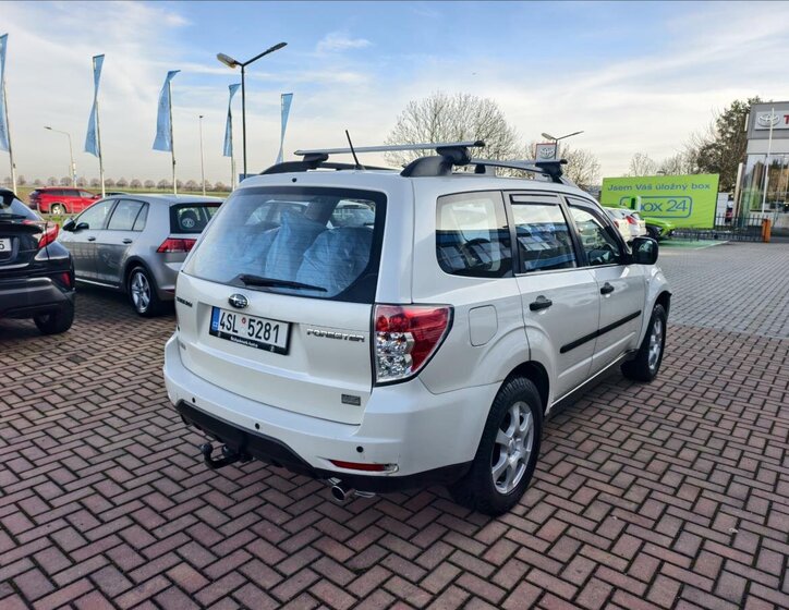 Subaru Forester SUV 2,0 l 110 kw