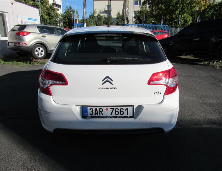 Citroën C4 5