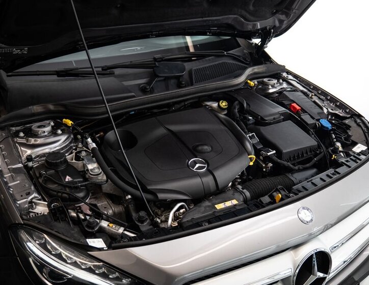 Mercedes-Benz GLA SUV / Terénní 2,1 l 130 kw