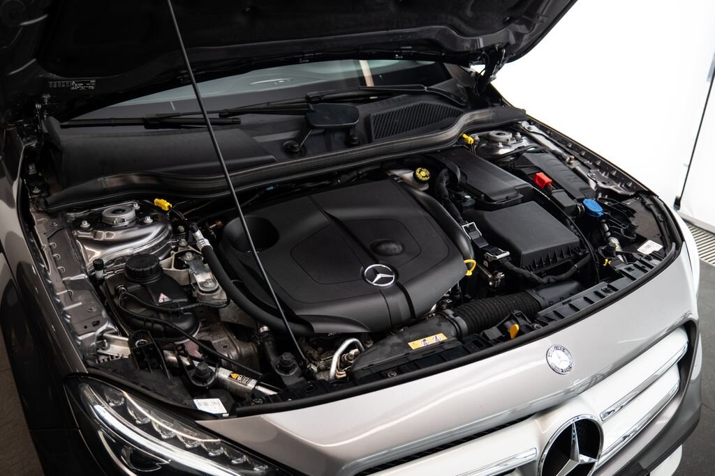 Mercedes-Benz GLA SUV / Terénní 2,1 l 130 kw