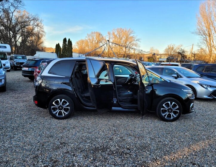 Citroën Grand C4 SpaceTourer MPV 2,0 l 120 kw