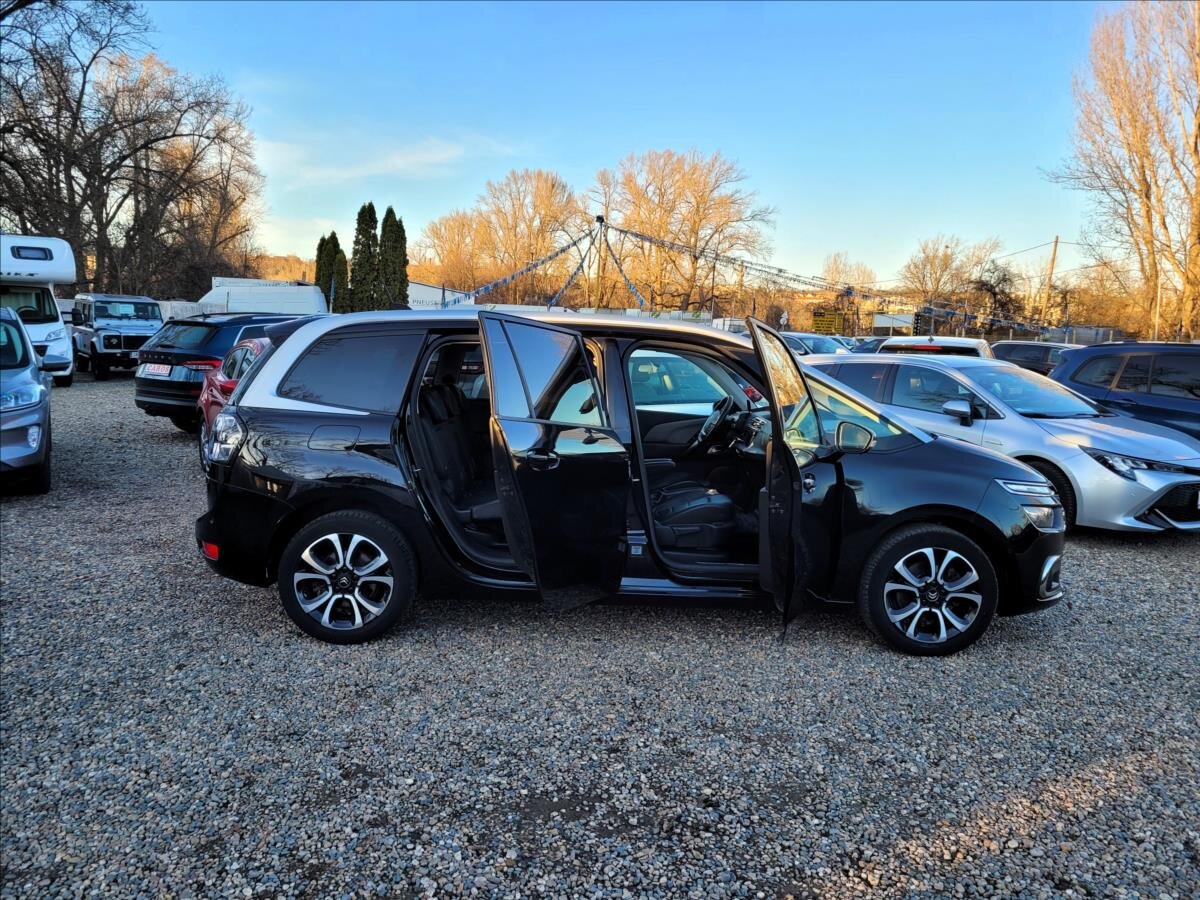Citroën Grand C4 SpaceTourer MPV 2,0 l 120 kw
