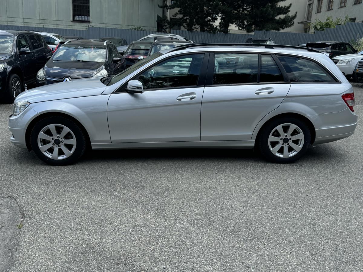 Mercedes-Benz Třídy C