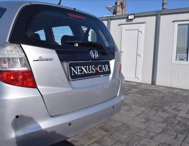Honda Jazz Hatchback 1,2 l 66 kw