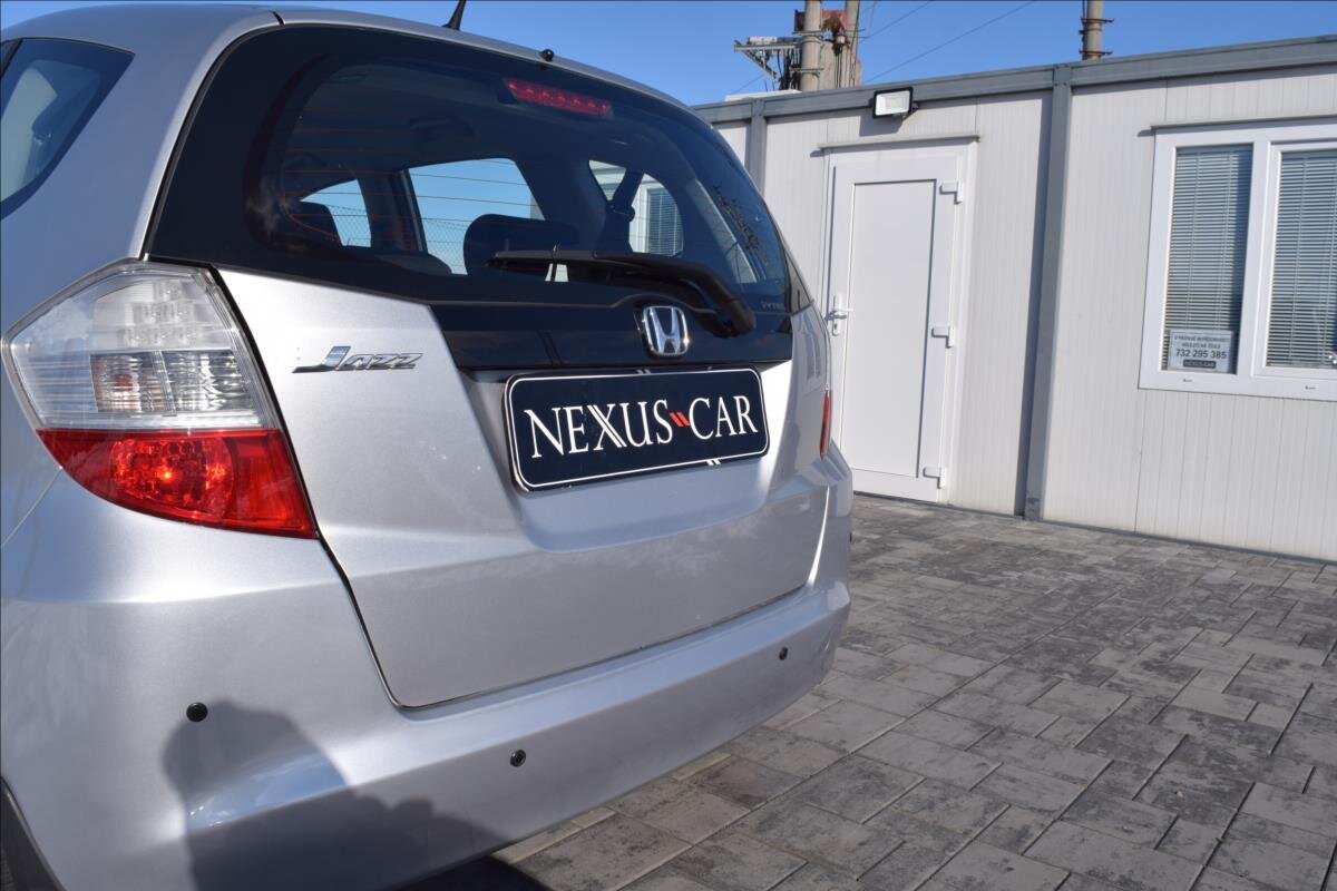 Honda Jazz Hatchback 1,2 l 66 kw