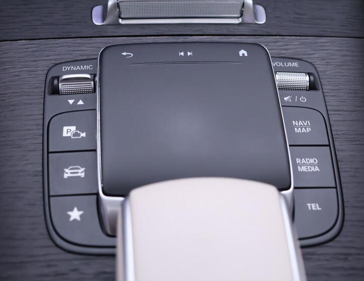 Mercedes-Benz GLE 34