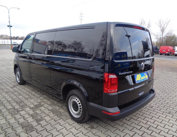 Volkswagen Transporter Ostatní 2,0 l 110 kw
