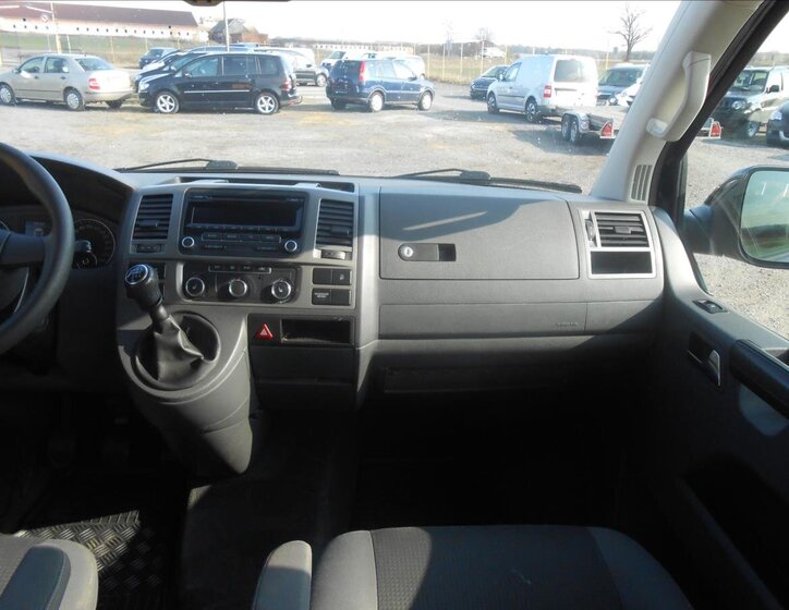 Volkswagen Multivan VAN / Minibus 2,0 l 103 kw