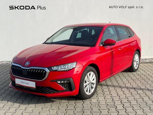 Škoda Scala