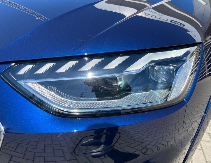 Audi A4 Allroad Kombi 2,0 l 150 kw