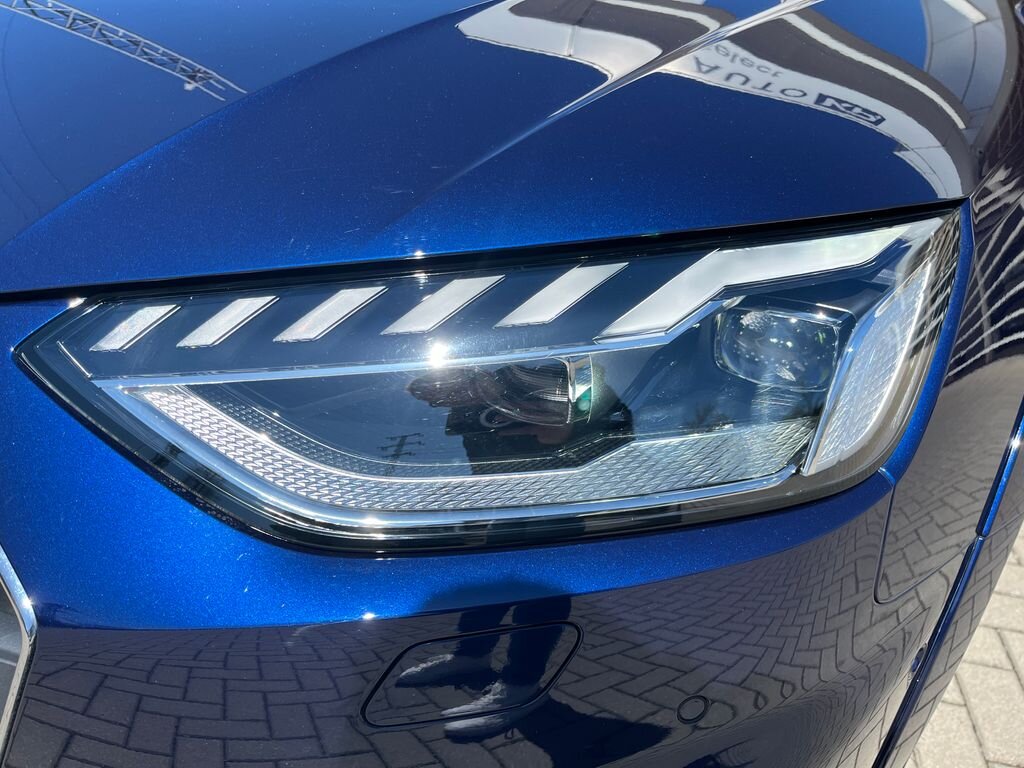 Audi A4 Allroad Kombi 2,0 l 150 kw