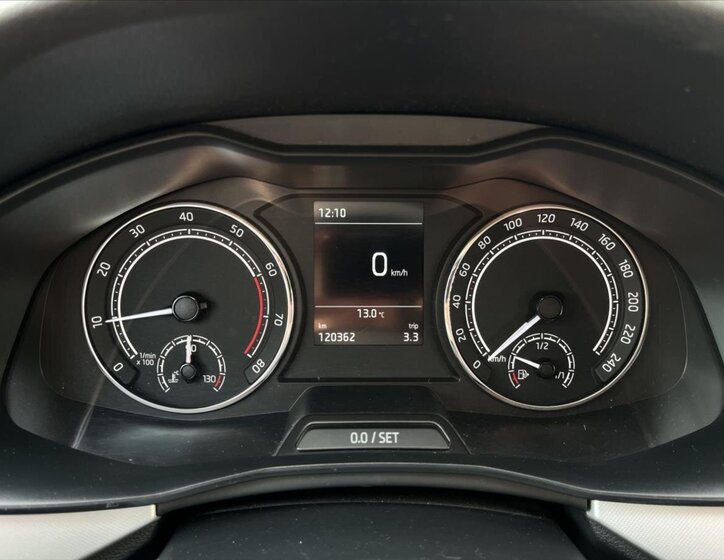 Škoda Scala Hatchback 999,0 85 kw