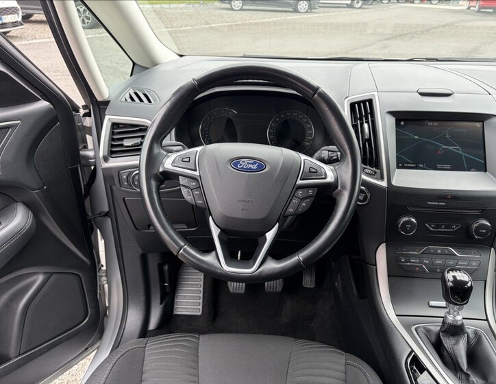 Ford S-MAX Kombi 2,0 l 110 kw