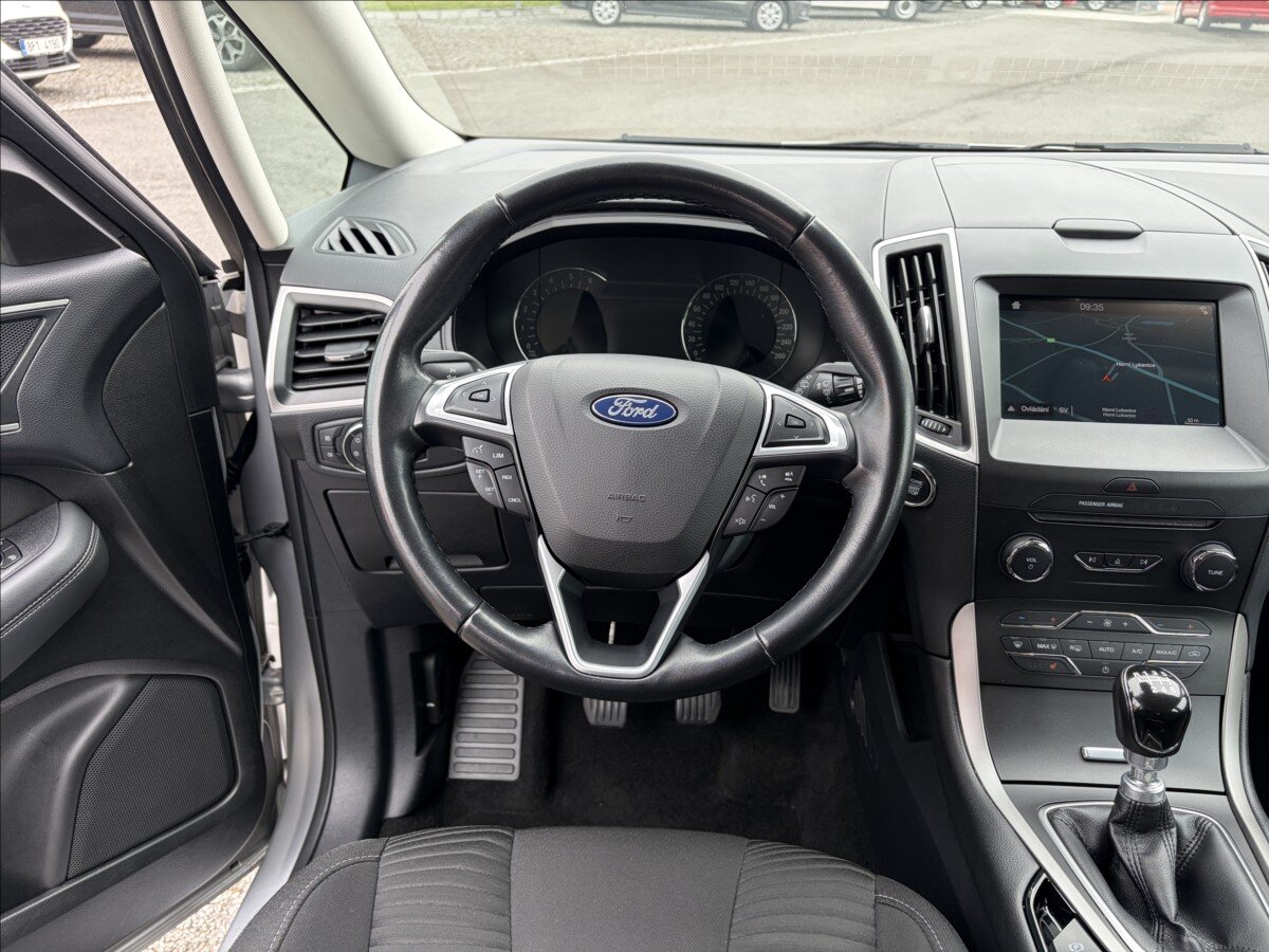 Ford S-MAX Kombi 2,0 l 110 kw