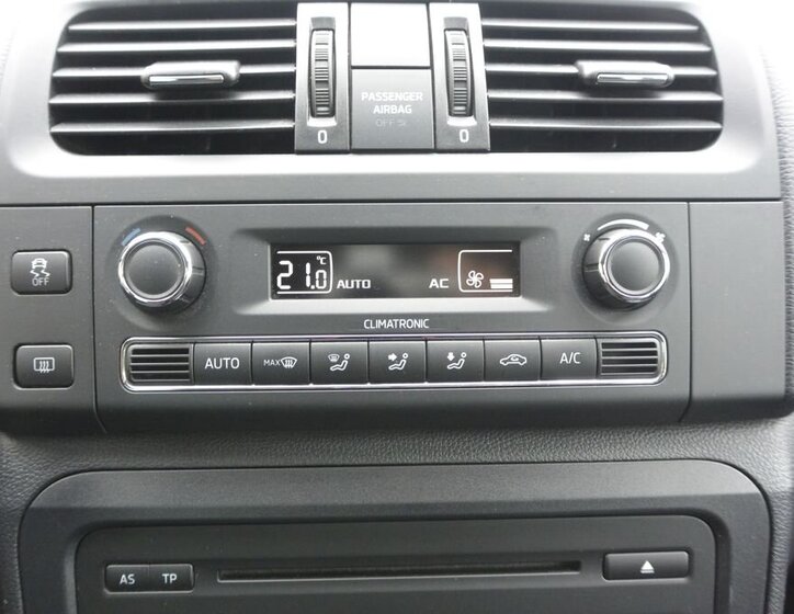 Škoda Fabia Hatchback 1,2 l 63 kw