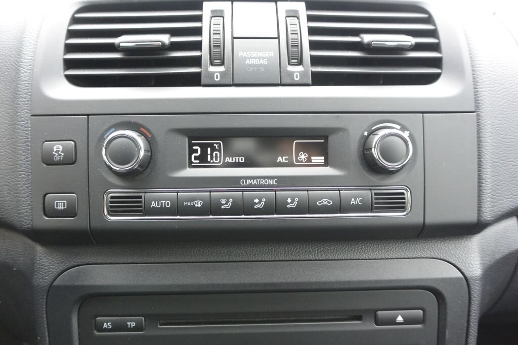 Škoda Fabia Hatchback 1,2 l 63 kw