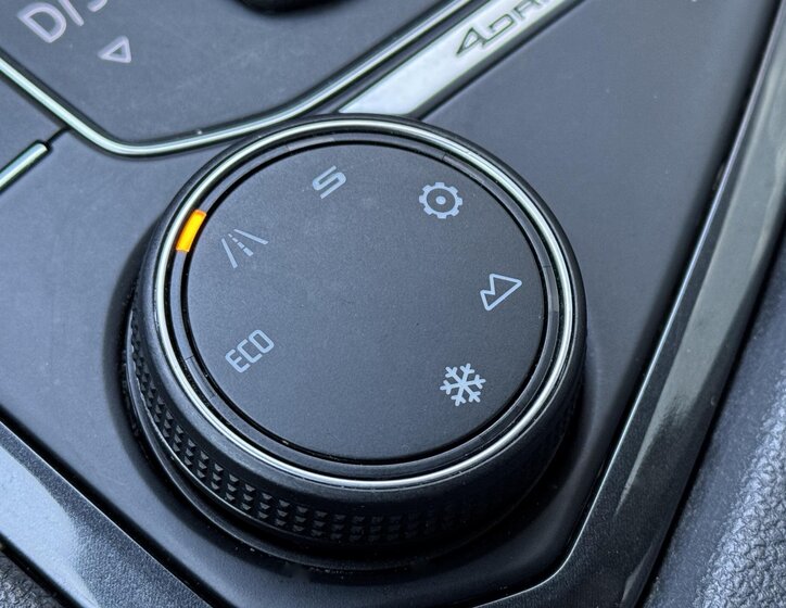 Seat Tarraco SUV / Terénní 2,0 l 140 kw