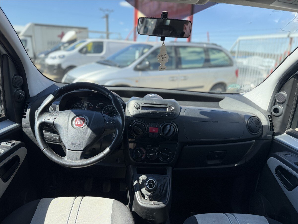 Fiat Qubo Kombi 1,4 l 57 kw