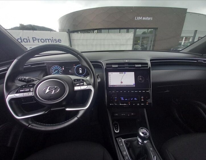 Hyundai Tucson SUV 1,6 l 100 kw