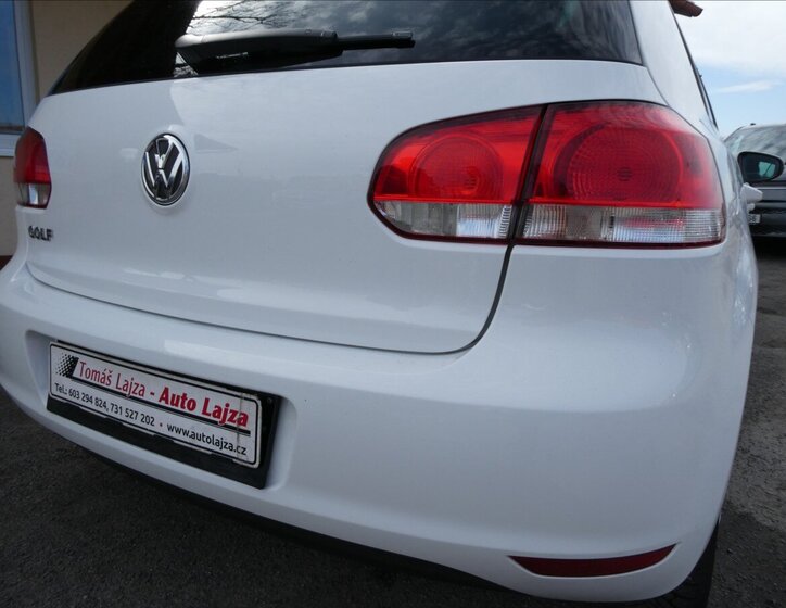 Volkswagen Golf Hatchback 1,2 l 63 kw