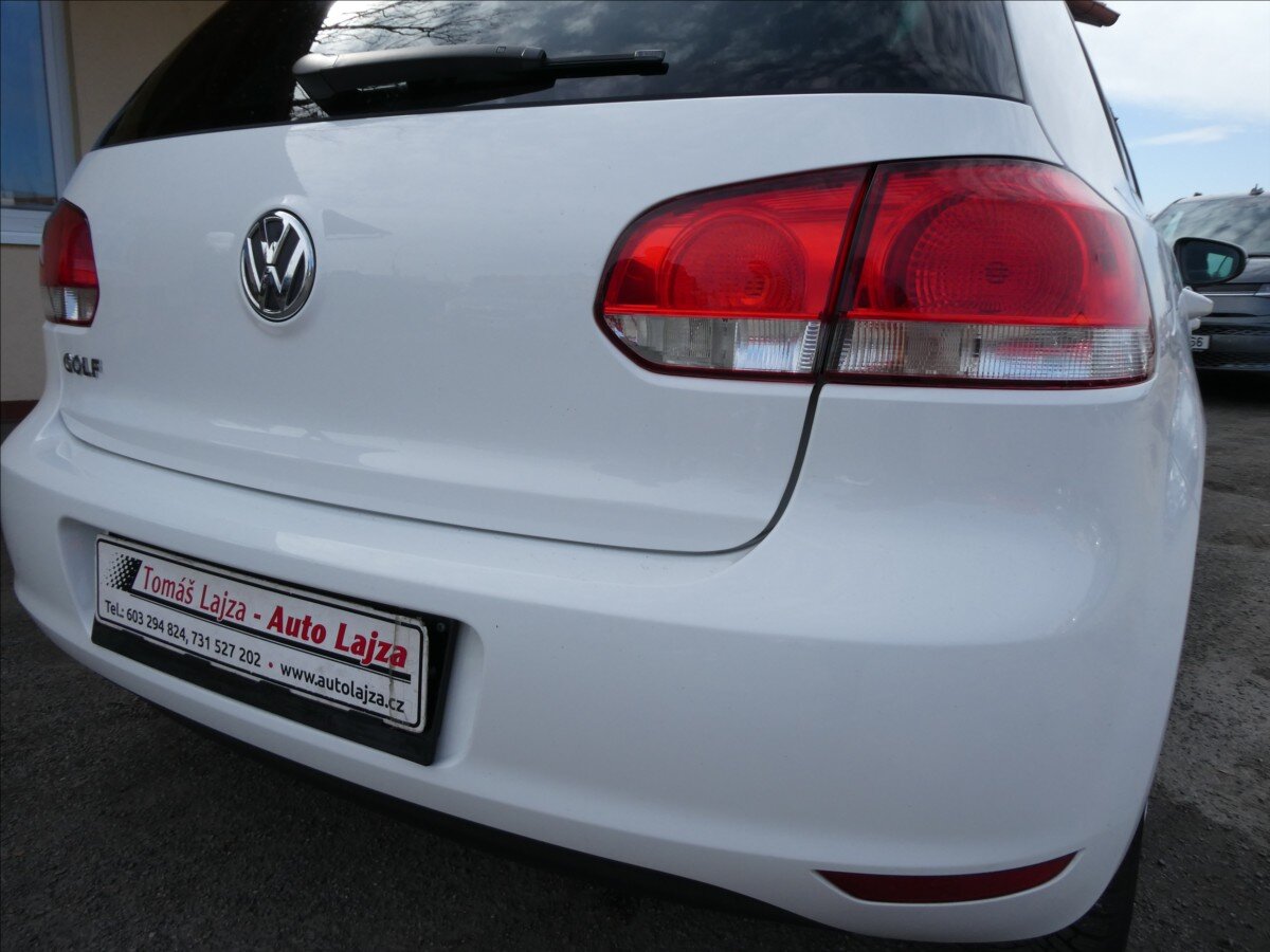 Volkswagen Golf Hatchback 1,2 l 63 kw