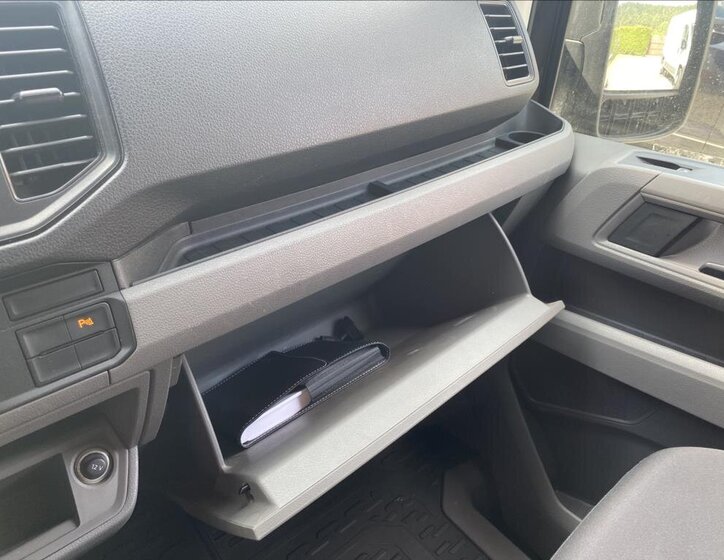 Volkswagen Crafter Ostatní 2,0 l 103 kw