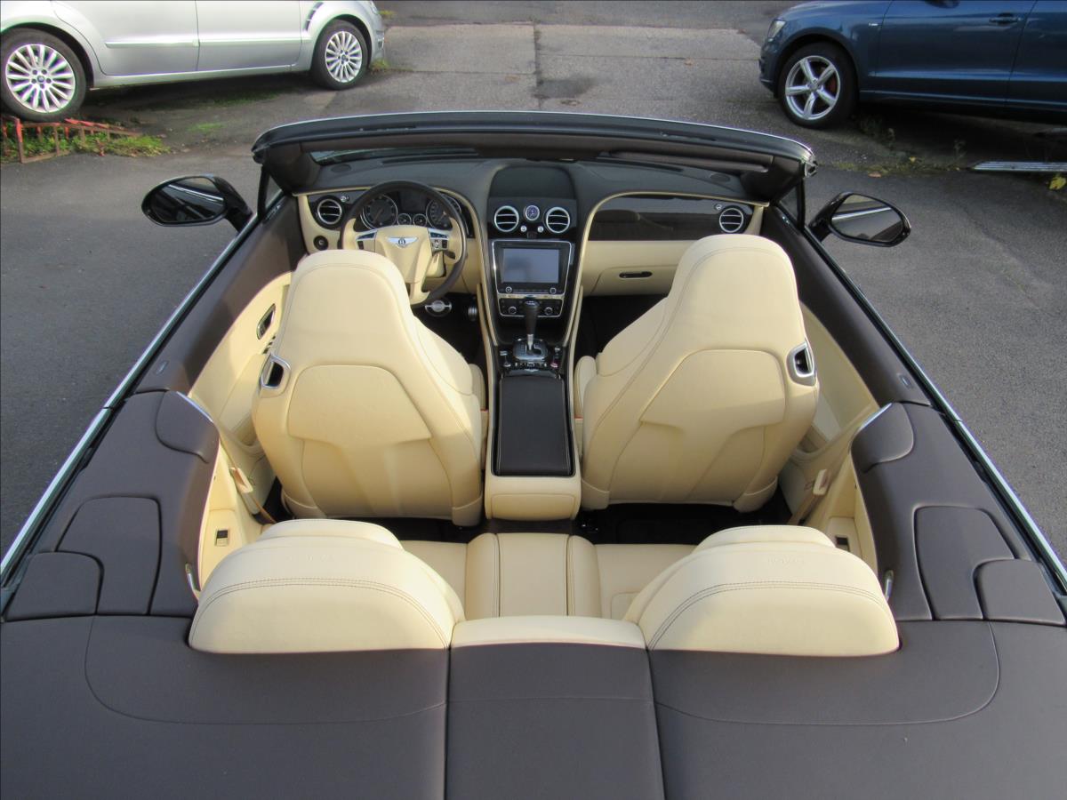 Bentley Continental GTC