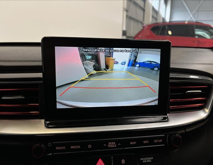 KIA ProCeed Kombi 1,6 l 150 kw