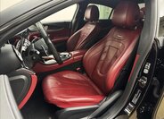 Mercedes-Benz CLS Sedan 3,0 l 320 kw