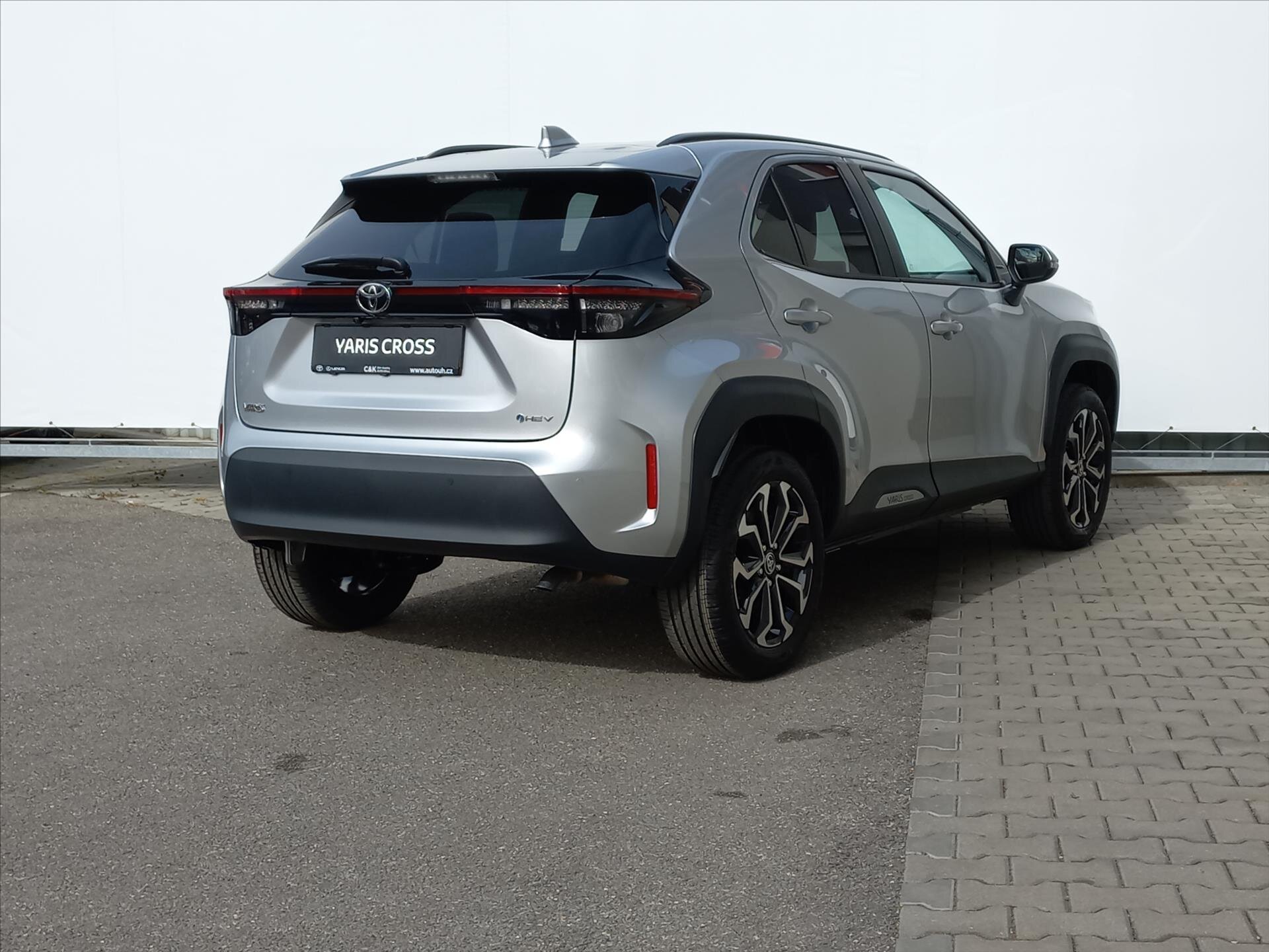 Toyota Yaris Cross CUV 1,5 l 68 kw