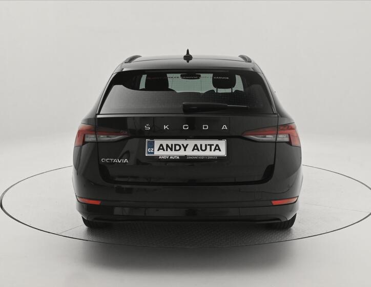 Škoda Octavia 6