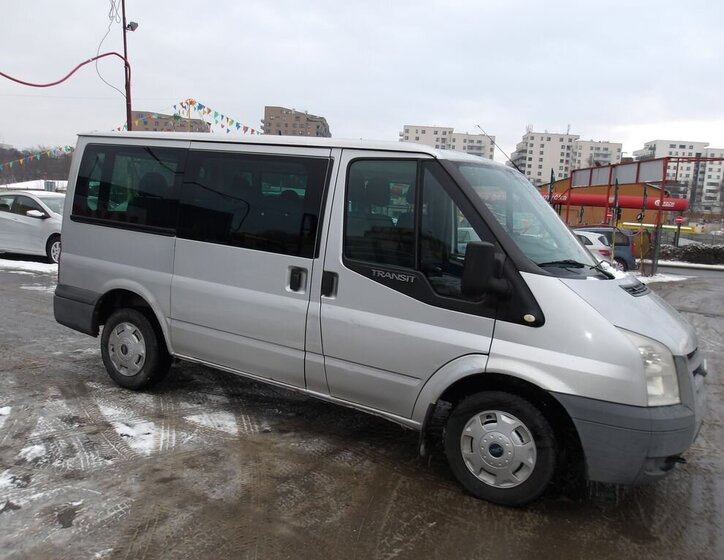 Ford Transit MPV 2,2 l 81 kw
