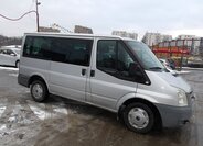 Ford Transit MPV 2,2 l 81 kw