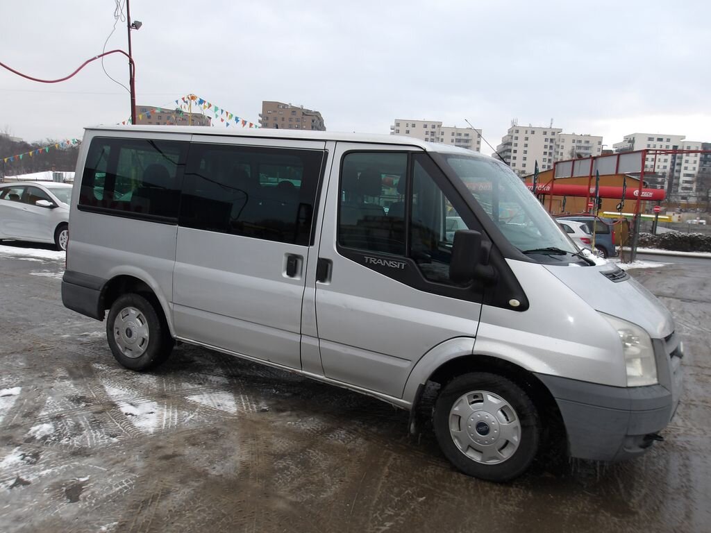 Ford Transit MPV 2,2 l 81 kw