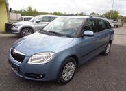 Škoda Fabia 3