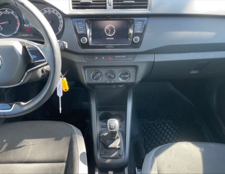 Škoda Fabia Kombi 999,0 70 kw