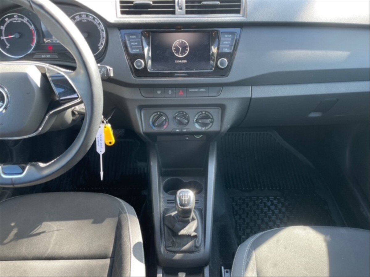 Škoda Fabia Kombi 999,0 70 kw