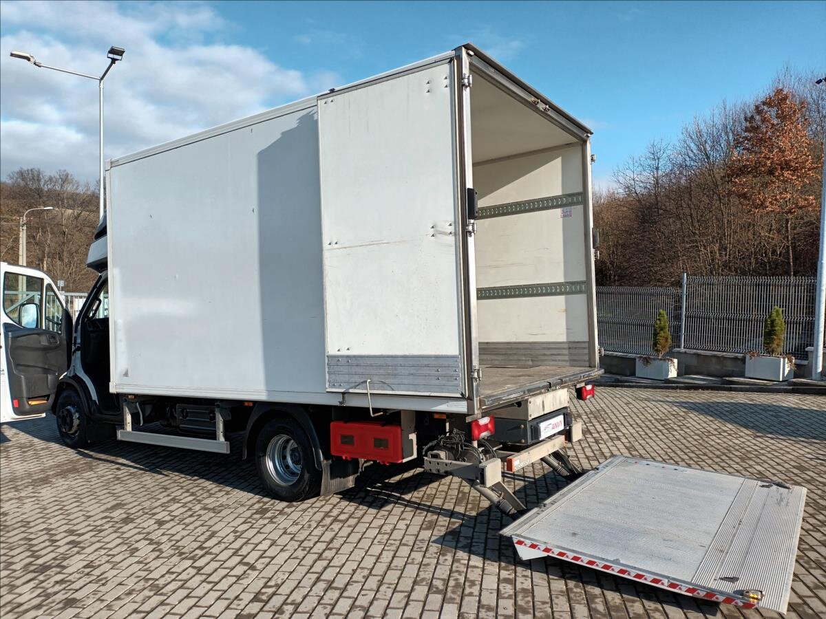 Iveco Daily Skříň 3,0 l 132 kw