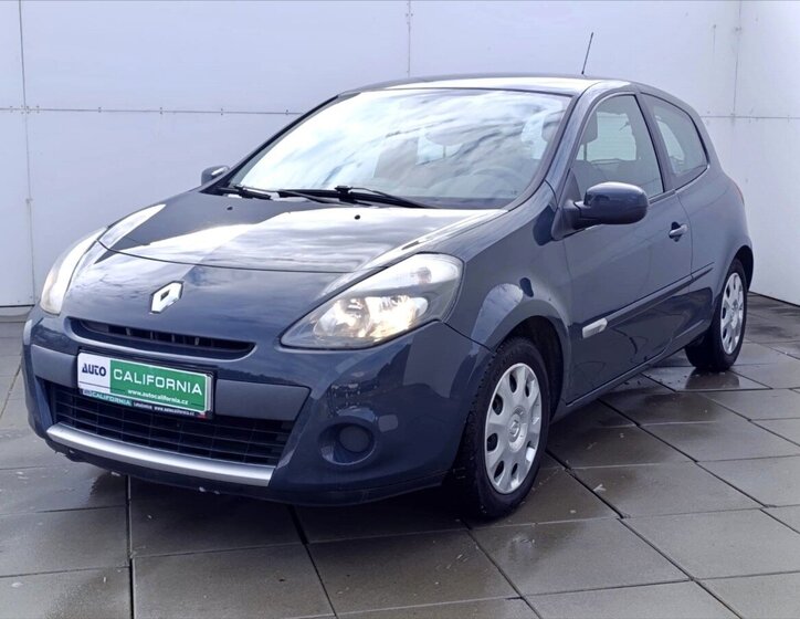 Renault Clio Hatchback 1,1 l 55 kw