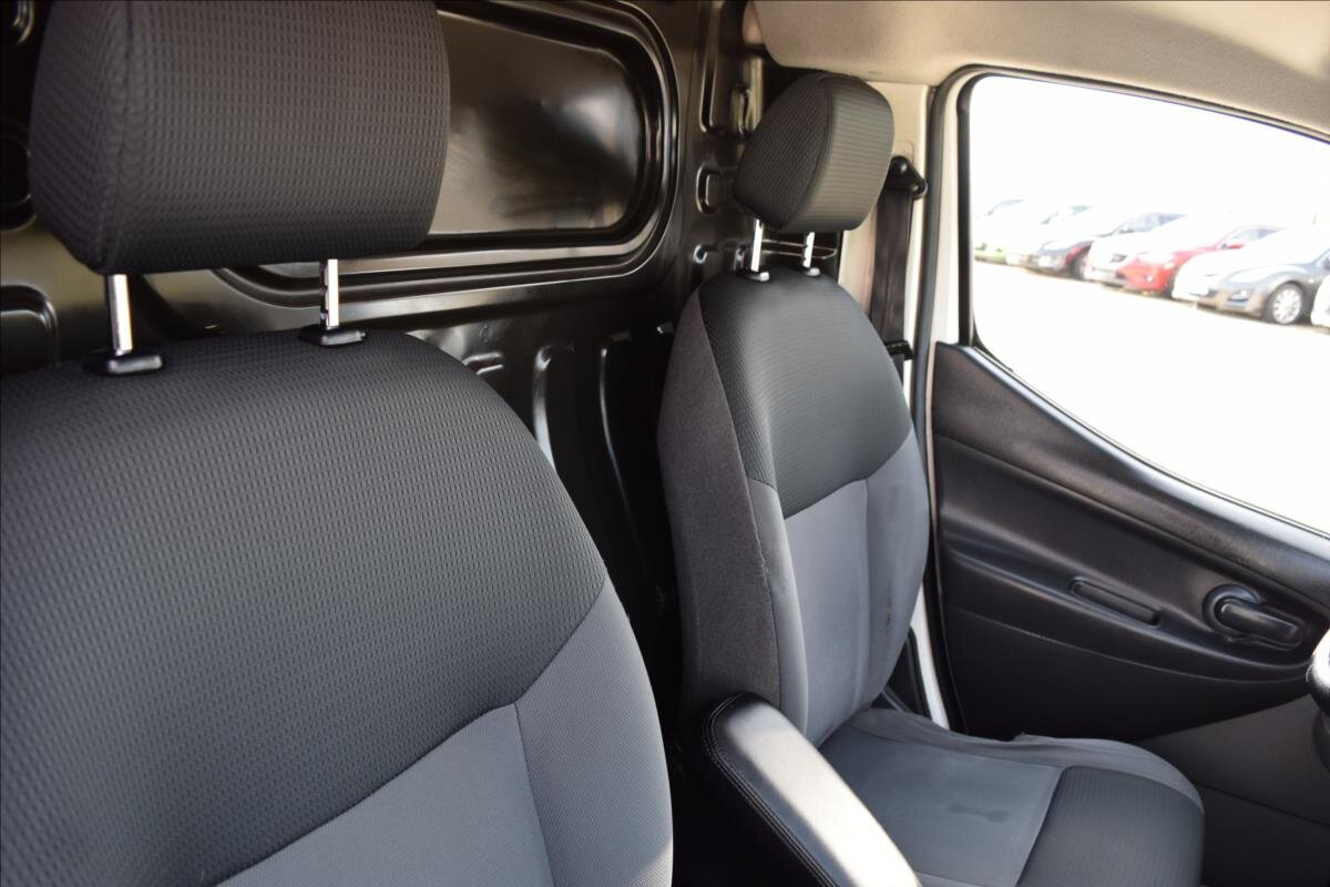 Nissan NV200 MPV 1,6 l 81 kw