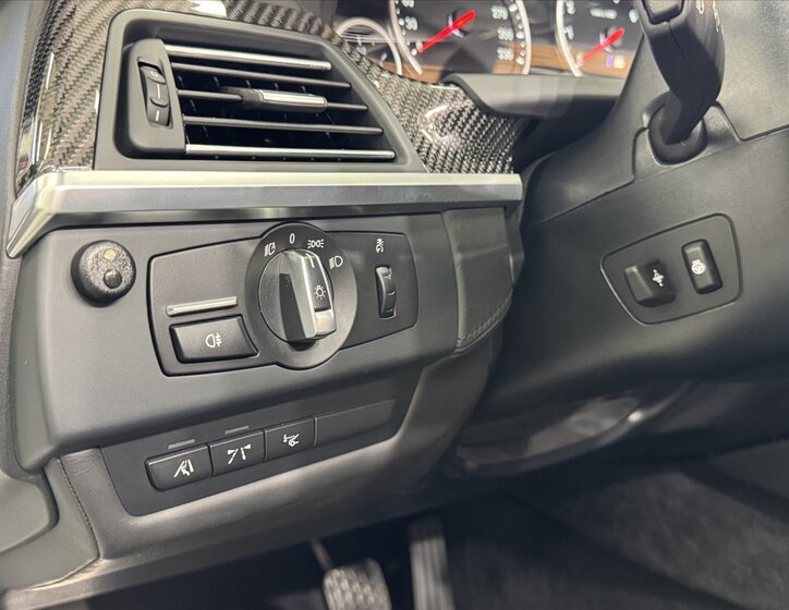 BMW M6 Kabriolet 4,4 l 412 kw