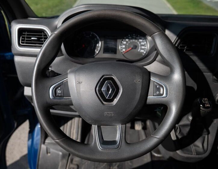 Renault Master Skříň 2,3 l 100 kw