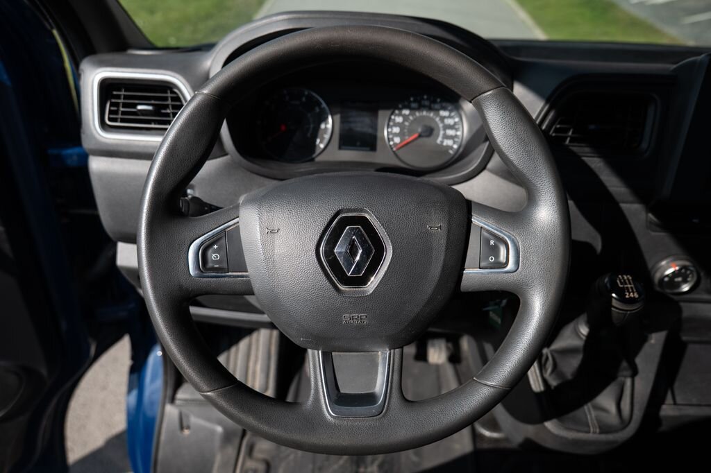 Renault Master Skříň 2,3 l 100 kw