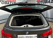 BMW Řada 3 Kombi 2,0 l 120 kw