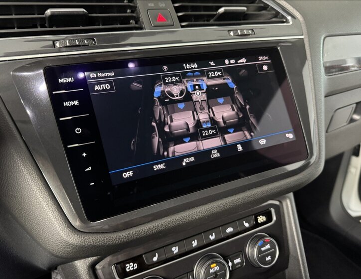 Volkswagen Tiguan Allspace SUV 2,0 l 176 kw